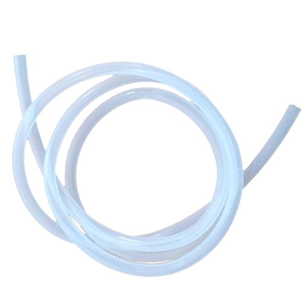

8mm id x 12mm od food grade silicone flexible tubing - high temp hose 100cm