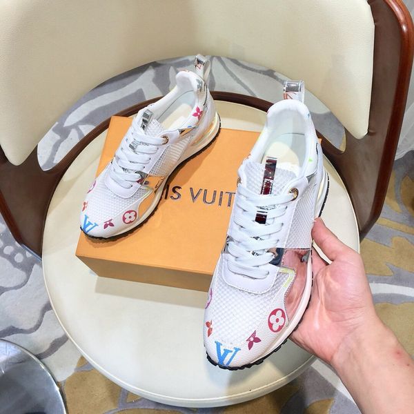 

new style high-end luxury fashiondesigner casual driving shoes outdoor climbing sports shoes triple platform trend women's shoes nyed