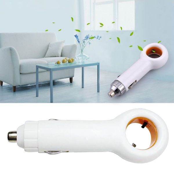 

12v car air purifier negative ion generator vehicle air fresheners auto fresh anion ionic purifier oxygen bar for