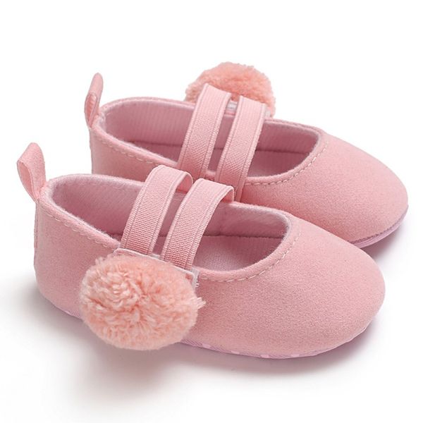 

baby girl shoes princess soft plush baby shoes toddler infant prewalker newborn first walkers for 0-18ma