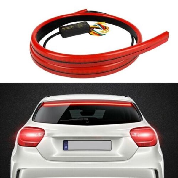 

universal 40'' car led centre high mount third sbrake light bar signal lamp