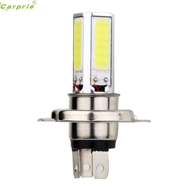 

auto 2016 1 pc 20w h4 wheeled machine led bulb bright auto drl lamp bulb headlight car-styling car light car styling au 23