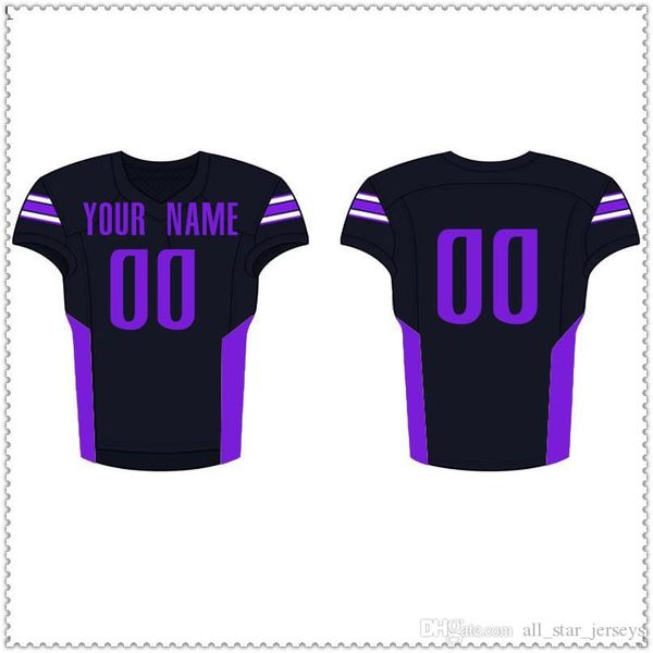 

mens jerseys embroidery logos jersey wholesale ded45474879, Black;red