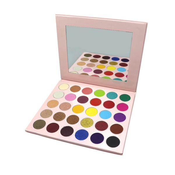 

makeup palette soft glam 30 colors natural matte pressed powder eye shadow pallete pigmented natural eyeshadow palette n