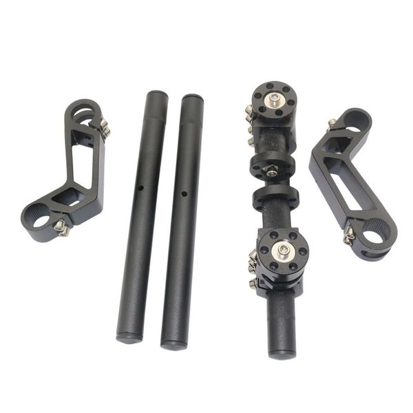 

cnc retrofit motorcycle separating aluminum handlebar magic accessories