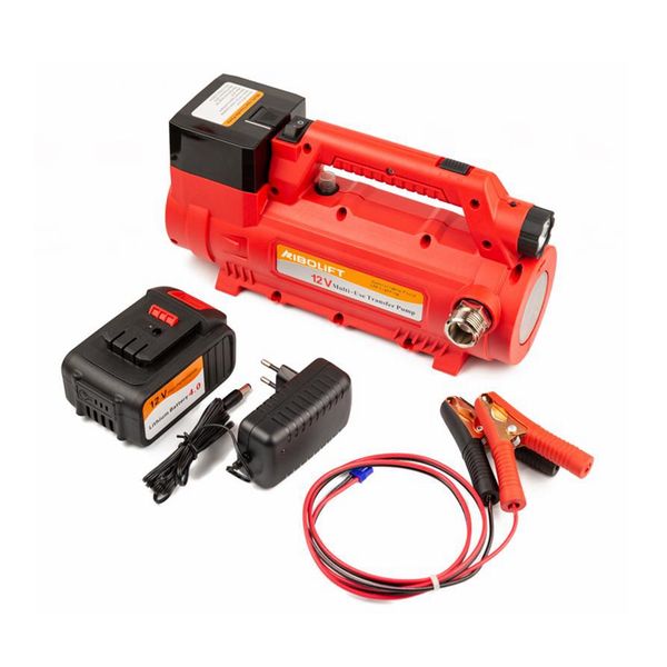 

battery powered 12v dc water pump 430gph water pressure pump circulation