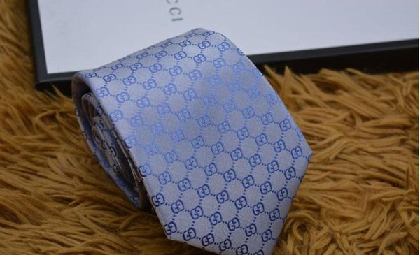 

2019 fashion brand men ties 100% silk jacquard classic woven handmade men s tie necktie for men wedding casual and business neck ties 611, Blue;purple