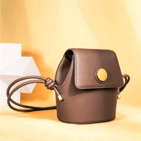 

pretty bucket bags for girls new arrival women cross body bags small cute shoulder fashion handbag messenger beautiful