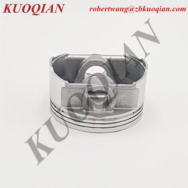 

kuoqian piston of cfmoto cf625 x6 engine model 196s spare 0600-040004