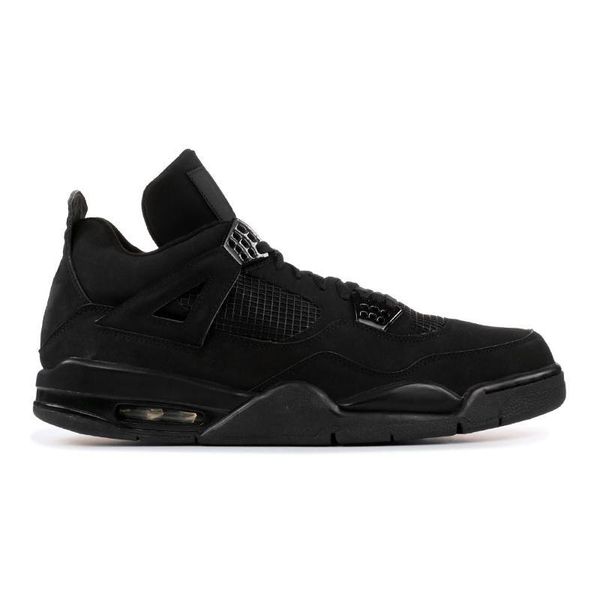 

4 4s mens basketball shoe bred royalty black cat black pizzeria thunder cactus jack 2019 trainer designer sneakers sport running shoe