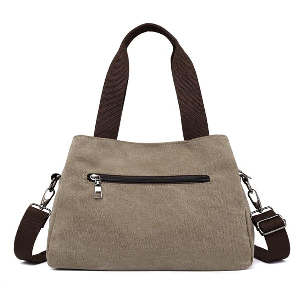 

женщины холщовый мешок сумки для женщин плеча сумки сумка crossbody bagstote большой емкости мешки для работы