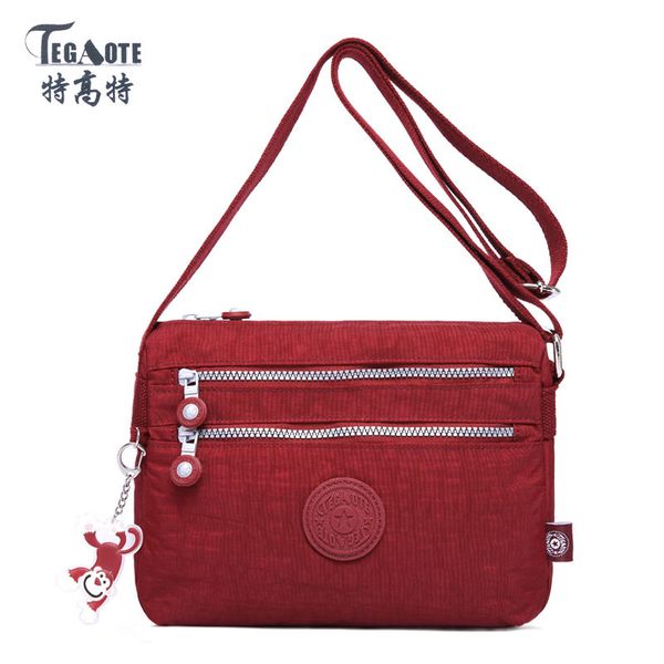 

одноместный плеча nylon легкий быстрое путешествие досуг одно плечо косой satchel