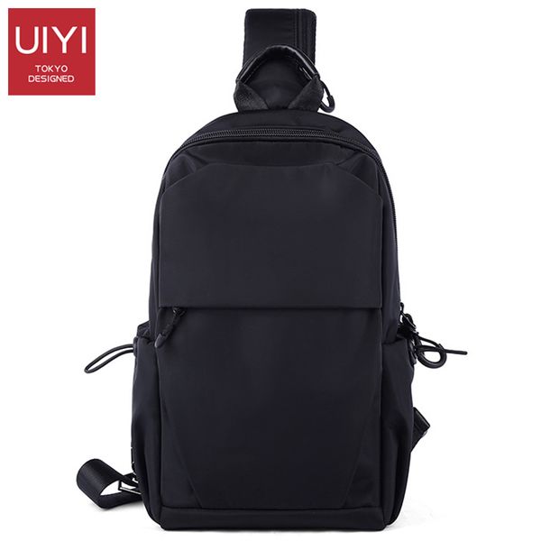 

oxford crossbody bag men summer short travel messenger bag water repellent shoulder waterproof chest capacity functional