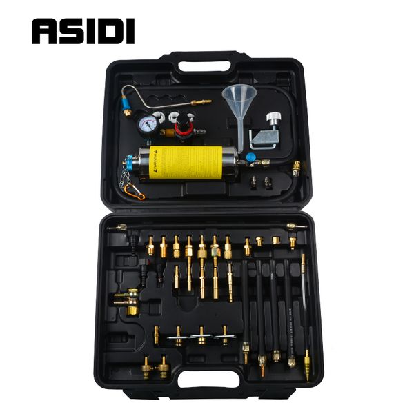 

fuel injector cleaner non-dismantle efi throttle washing tool kit gasoline car service nozzle autoservice cleaning