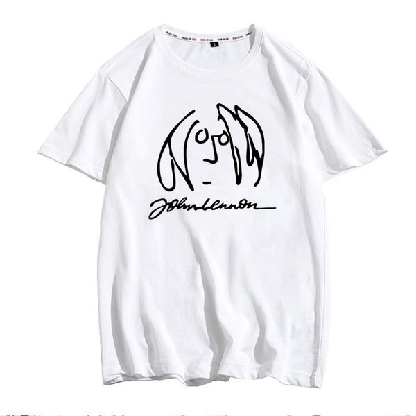 

the beatles the beatles band with hair dishevelled or in disarray person no generation seoul t shirt leisure time xia jietou clothes street, White;black