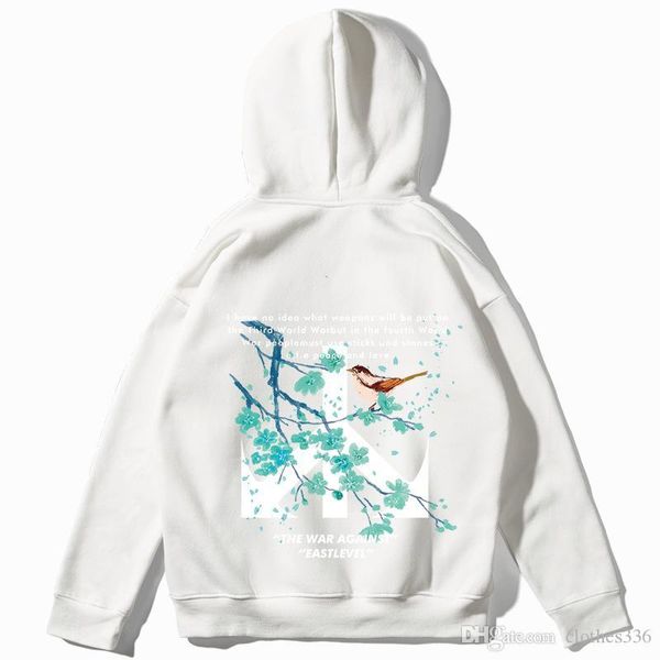 

2020 mens designer sweaters embroidered hoodies outdoor sport size sweater leisure wild sweatshirt new designer pullover mens clothing, Black