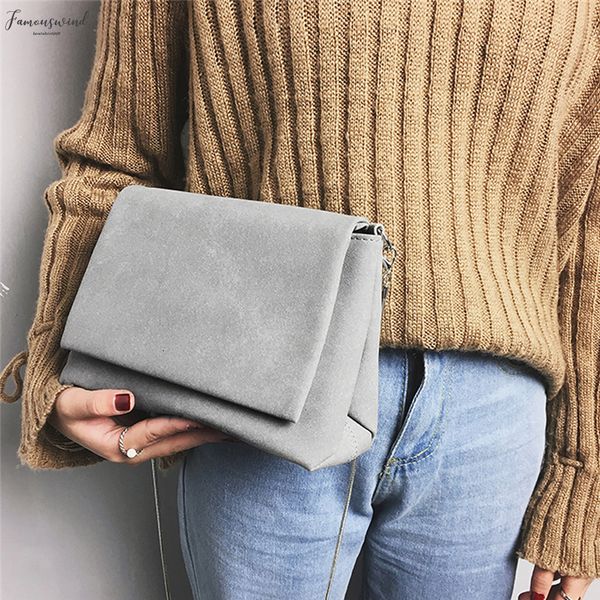 

2020 new womens handbag fashion female solid plain messenger bag crossbody shoulder bags womens bags clutches