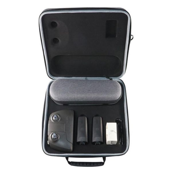 

drone protective carrying case waterproof storage shoulder handbag bag portable for parrot anafi