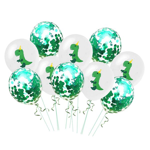 

10pcs balloons circle filled latex clear party balloon party wedding decor wedding supplies suit well to any occasion