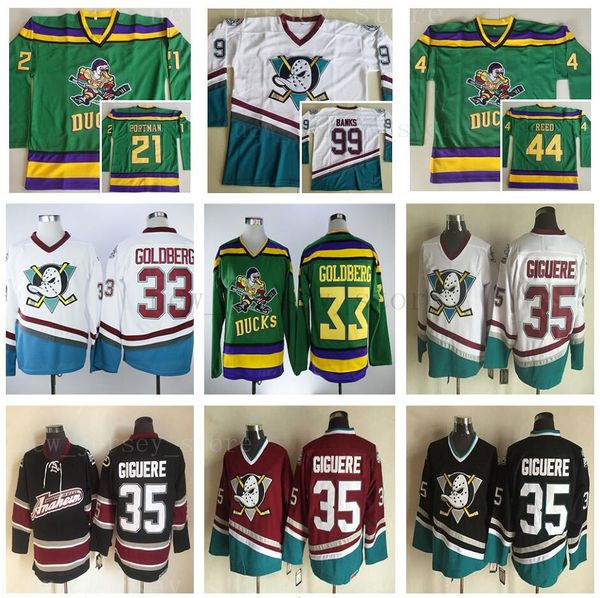 mighty ducks 2 jersey