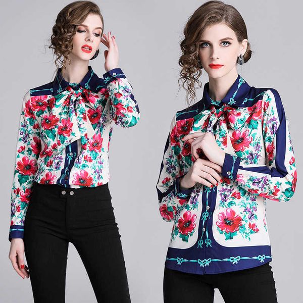 

blouse and shirt women women blouses girl woman brand prevalent fashion new holiday fall europe ms. us women's clothing, White