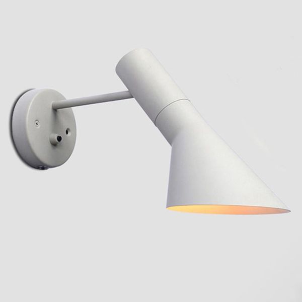 

iron light hall uv adjustable aisle project wall lamp bedroom cafe