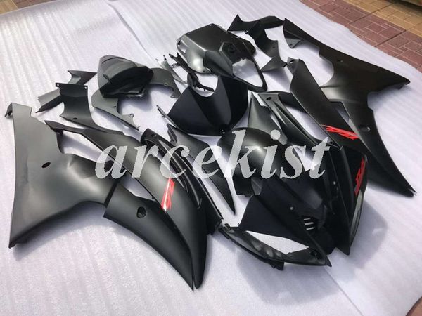 

новый abs литья под давлением полный обтекатели комплекты подходит для yamaha yzf-r6 2009 2010 2008 2011 2012 2013 2014 2015 2016 r6 органа