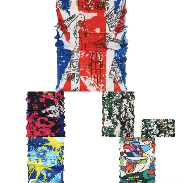 

uneiu 2020 sell mouth mask riding face mask masks sun protection outdoor lightweight scarf protective silk scarf handkerchief, Black