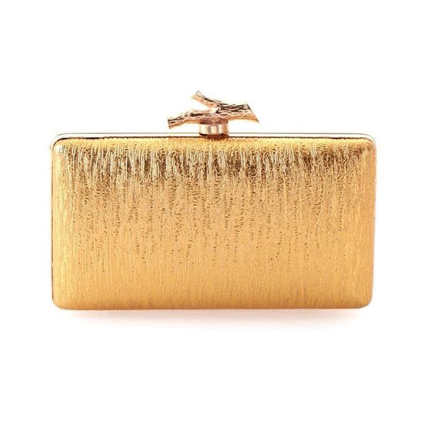 

2019 new fashion women's pu leather clutch simple bark pattern evening bag dinner party handbag purse shoulder messenger bag agd