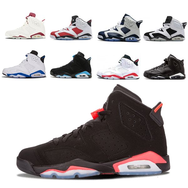 

new 2019 men black infrared unc angry bull oreo basketball shoes men chaussures outdoor sport alternate hare olympic trainer shoes