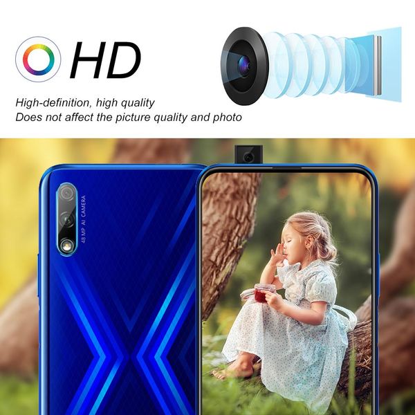 

2020 2-in-1 protective glass on honor 9x 9 x pro 9xpro camera lens film screen protector glass for honor9x honor9xpro honer x9 pro
