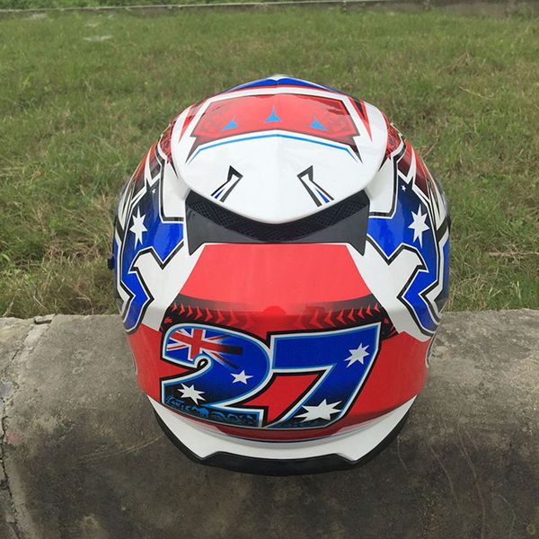 

2020 racing helmet size m l xl xxl safety double glasses full face helmets motorcycle helmet with inner sun visor