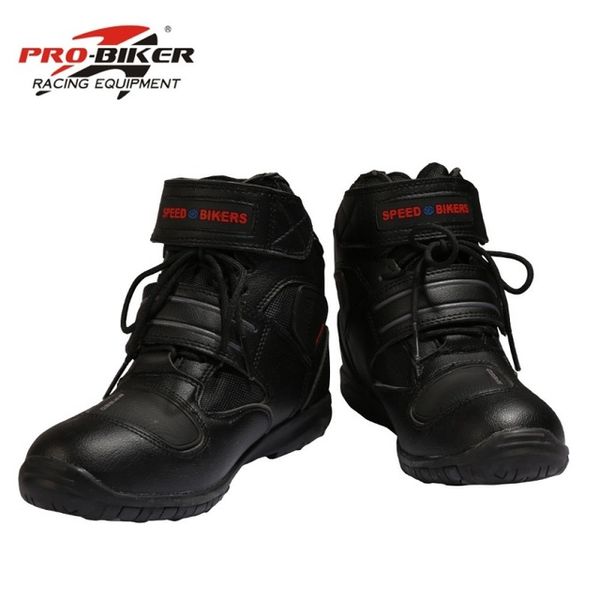 

a005 soft motorcycle boots pro boot biker waterproof speed motorboats men motocross boots non-slip motorcycle shoes