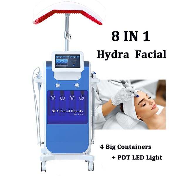 

профессиональный кислородный спрей гидра для лица машина микродермабразия уход за кожей гидро вода кислород инъекция кожные пилинги