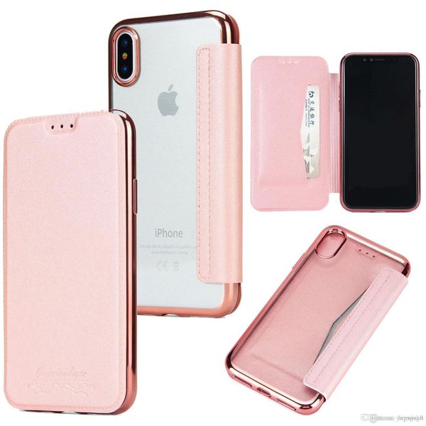 

retail&wholesale for iphone xs max x 7 8 plus 2 in 1 magnetic detachable removable wallet leather case phone cover samsung s9 note8