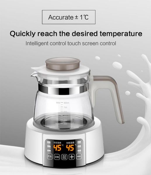 

baby care milk bottle warmer for heating milk electric kettle