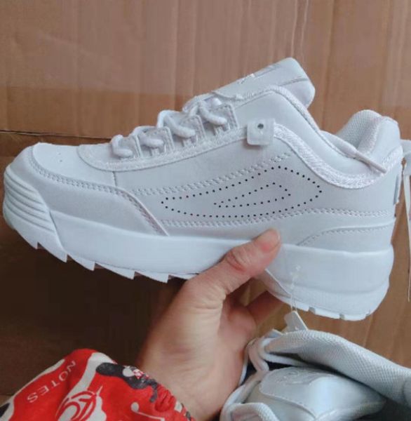 

new arrival white black grey retro ii 2 s women men special section sports clunky sneaker disruptors 2.0 casual shoes increased white shoe