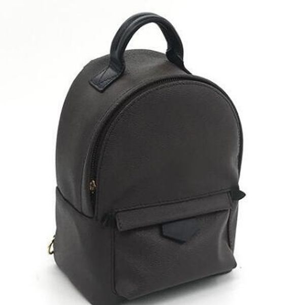 

palm springs backpack mini pu leather women backpack lady flower fashion shoulder bags purse 41562 41560