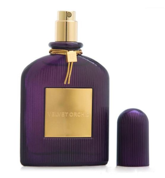 

perfume purple fragrance deodorant tf perfume velvet orchid 100ml eau de parfum for men and women new