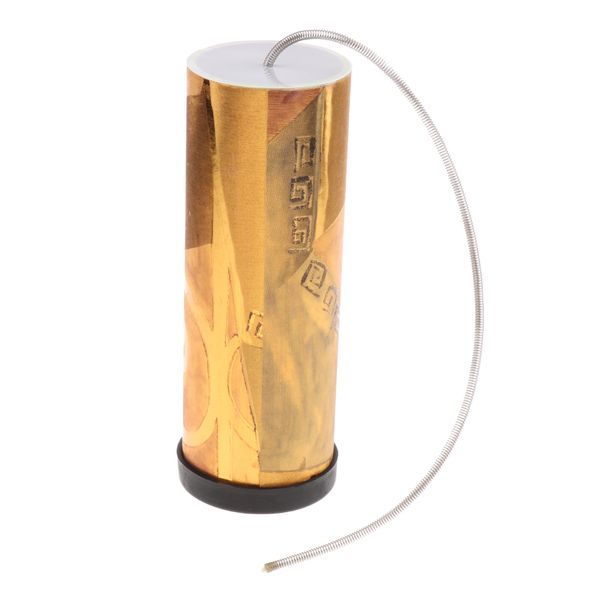 

spring drum thunder tube thunder effect for kids musical toy percussion instrument