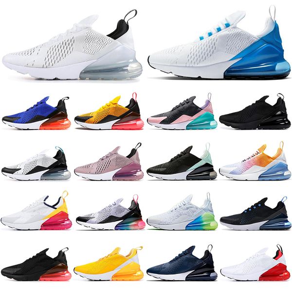 

good quality running shoes og punch triple black outdoor breathable sports sneakers trainers us 5.5-11, White;red