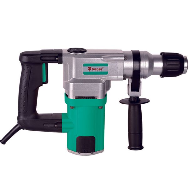 

rotary hammer two functio electric hammer, electric pick and impact drill