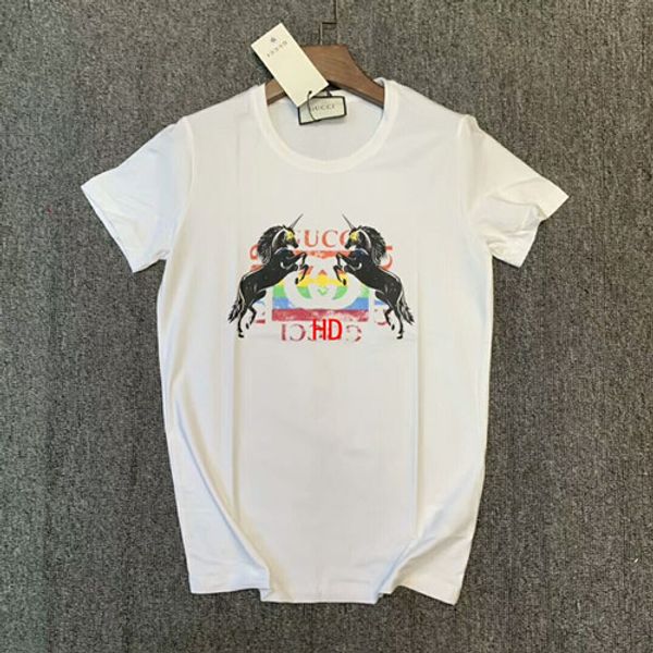 

2019 casual summer t shirt women shirts lady casual beach clothing short sleeve tees vacation casual tshirt for women, White