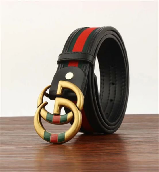 

0320 series, newly launched, big brand, high-end atmosphere, high-quality men's and women's belt belt, Black;brown