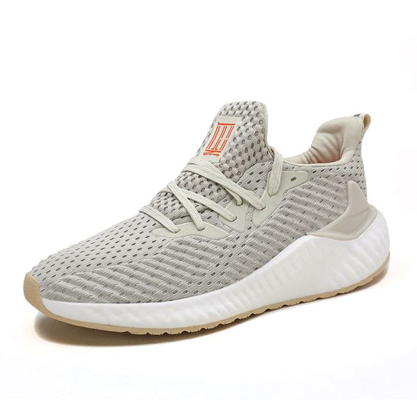 

men's comfortable breathable casual shoes ultra light running shoes sneakers