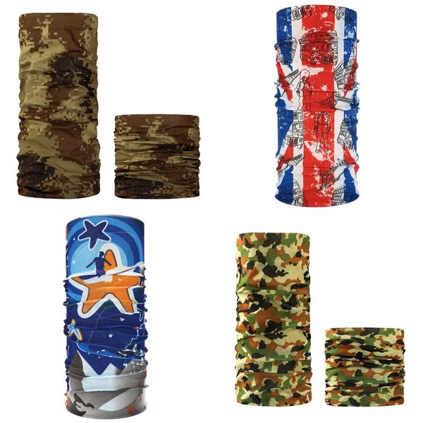 

8ttjt электронной солнцезащитный крем головные уборы шарф летний открытый езда маска шарф доставка полотенце для лица, Black