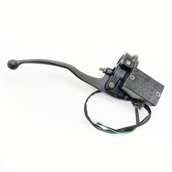 

new front hydraulic brake master cylinder right hand motocycle dirt atv quad bike
