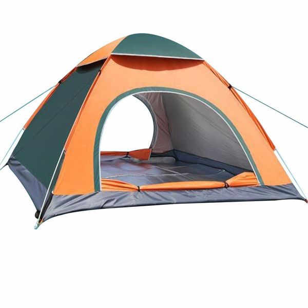 

beach ultralight folding tent automatic open tent family tourist fish camping anti-uv fully sun shade