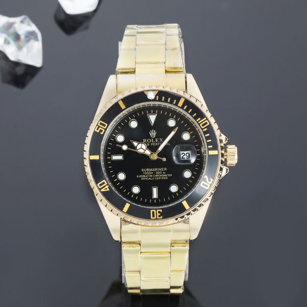 

2019 new rolex brand men women diamond 40mm watch watche auto date ma ter teel band men women watch watche 02