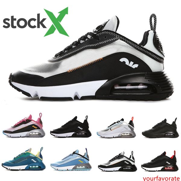 

stock x duck camo 2090 men women running shoes bred triple black white pure platinum pn dust 2090s mens trainer designer sports sneakers